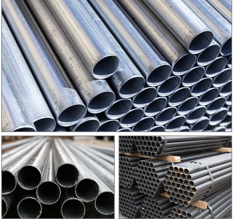 Competitive Price Provide Custom Size 304 No. 1 Ba Stainless Steel Pipes