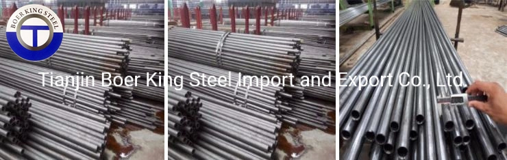 ASTM 4130 4140 ASME AISI 4340 4330 Seamless Pipe 4140 4340 Alloy Steel Pipe