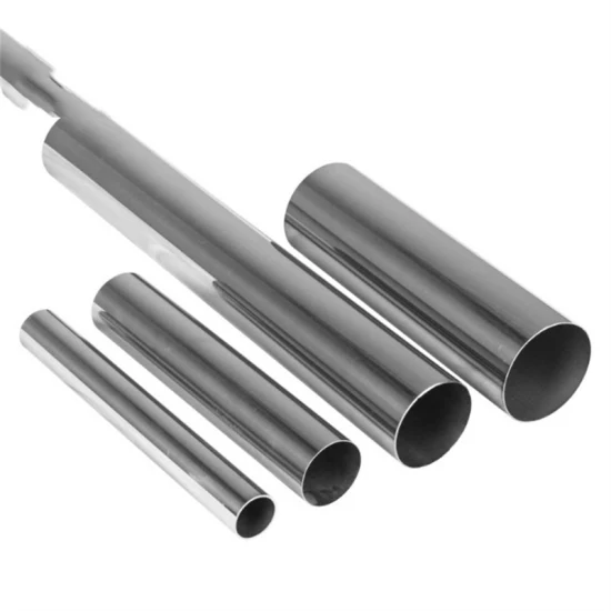 High Strength 0.3mm Thickness AISI SUS 304 316 316L 330 Aluminum/Galvanized/Copper/Carbon/Hot Cold Rolled/Inconel Alloy Seamless Stainless Steel Round Pipe