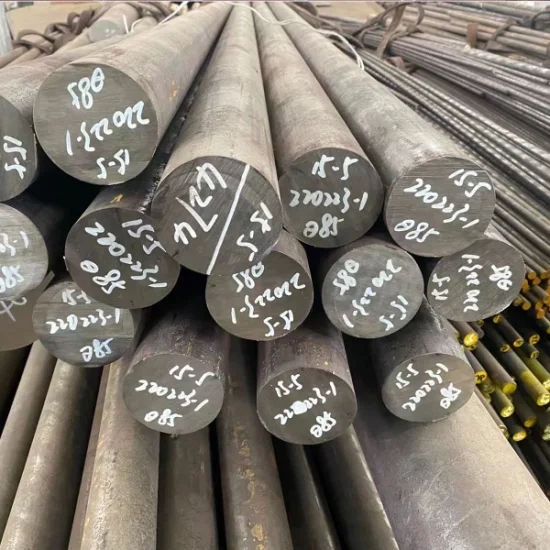 Hastelloy Alloy C22 Tube Pipe Black Surface Nickel Alloy Inconel 600 601 625 X-750 718 825 Monel 500 K500 400 Hastelloy C276 C22 Round Bar/Rod/Tube/Pipe