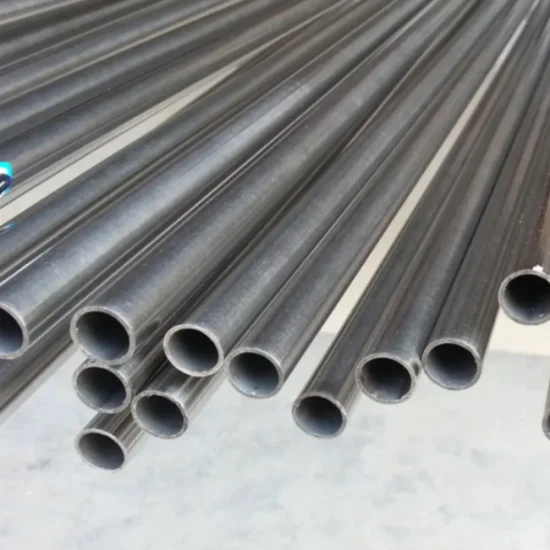Hastelloy C276 C22 C2000 B2 B3 G30 Monel 400/K-500 Inconel 625 600 718 Incoloy 800 800h 800ht 825 925 926 Nickel Alloy Pipe
